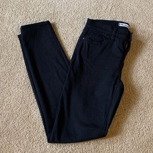 Madewell high riser skinny jean